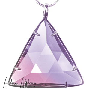 Angel Aura Opalescence Star of David Andara