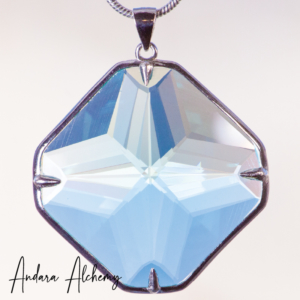 Azure Elysium - Large Magician Stone Andara
