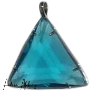 Azure Elysium Star of David Andara