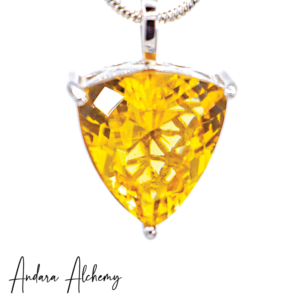 Dynamic Helidor Flower of Life's "Walking with the Divine" Andara