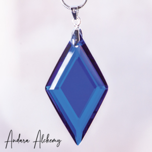 Elestial Sapphire Ascension Star Andara