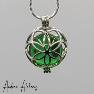 Eternal Spring Divine Flower of Life Andara