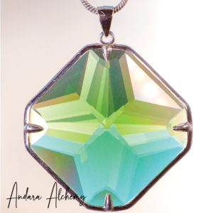 Eternal Spring - Large Magician Stone Andara