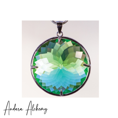 Eternal Spring - Small Radiant Heart Andara