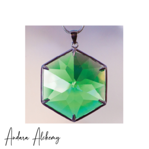 Eternal Spring - Small Sacred Flower of Life