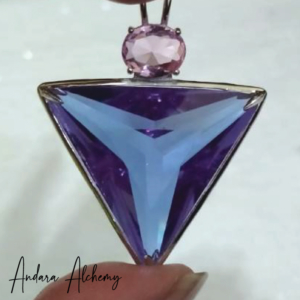 Majestic Shift Tanzanite Fire Angelic Star Andara