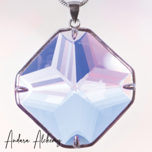 Mutable Sovereign Amethyst - Large Magician Stone Andara
