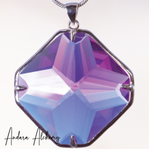 Sovereign Amethyst - Large Magician Stone Andara